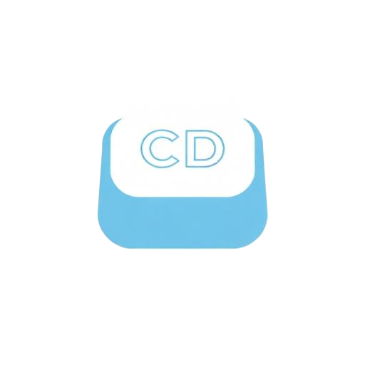 CDkeys logo mark